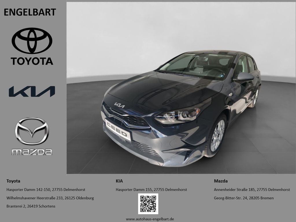 Kia cee'd / Ceed 2025