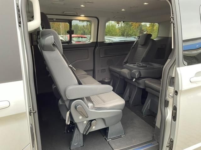 Ford Tourneo Custom 2022