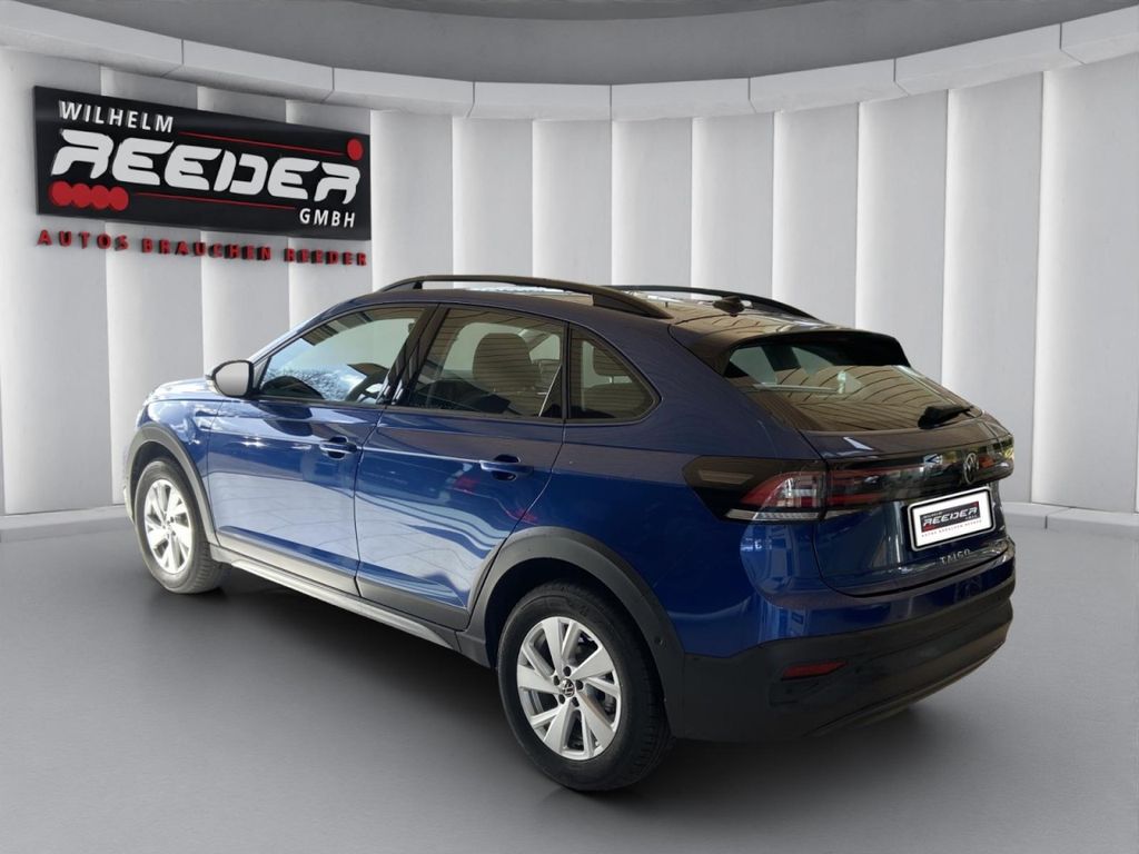 Volkswagen Taigo 2023