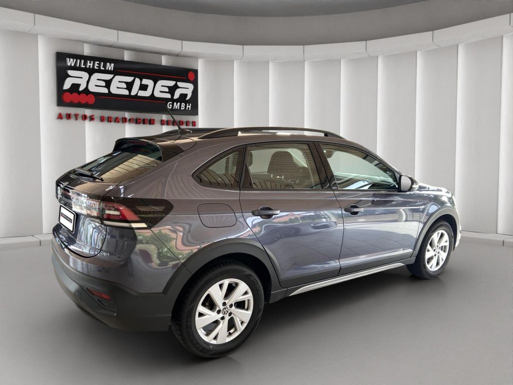 Volkswagen Taigo 2022