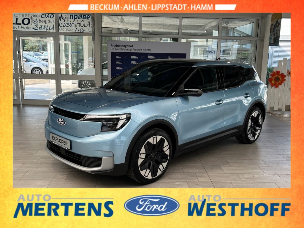 Ford Explorer 2024