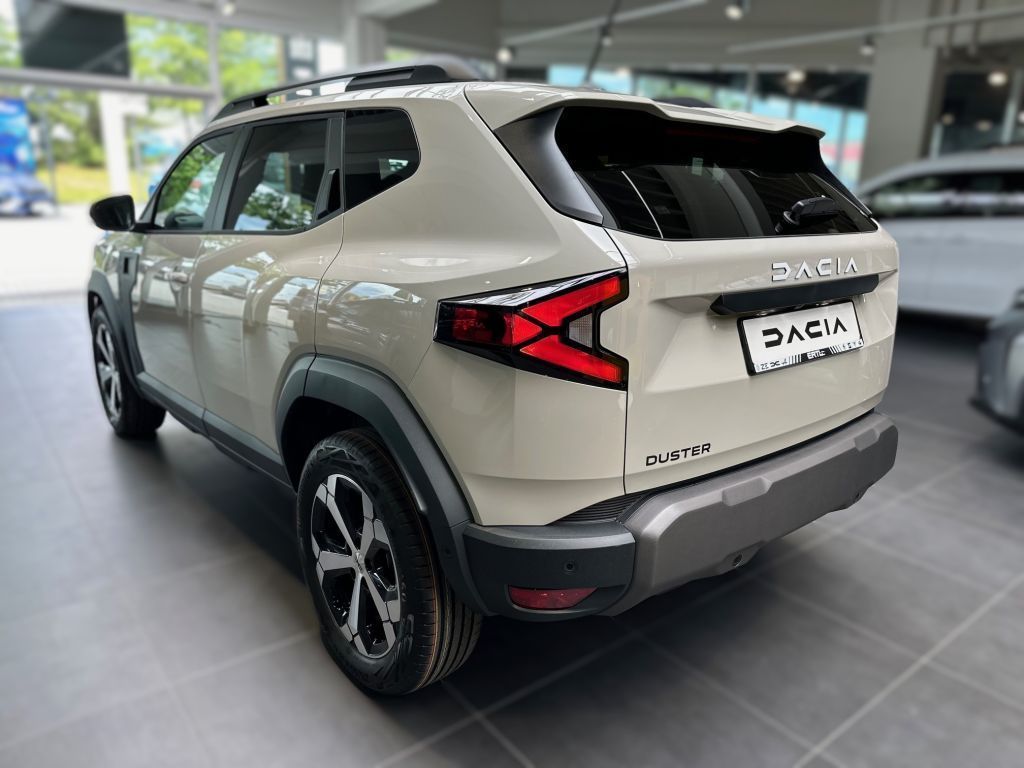 Dacia Duster 2024