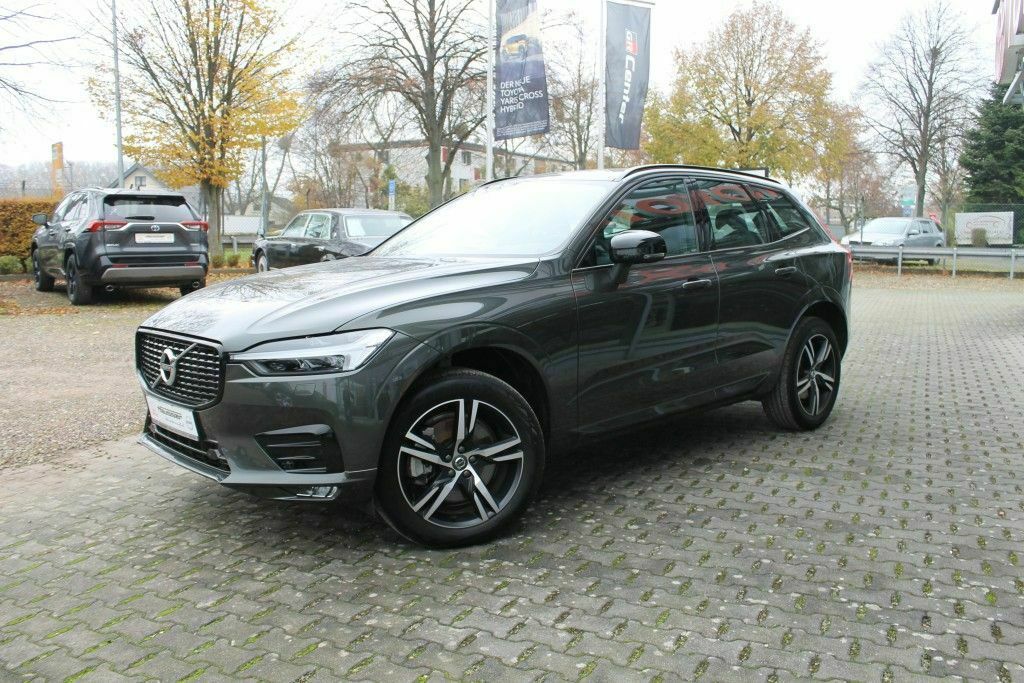 Volvo XC60 2021