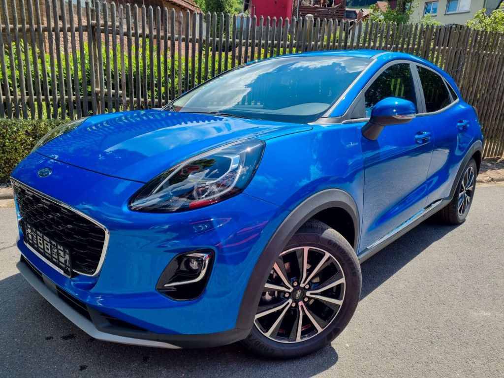 Ford Puma 2024
