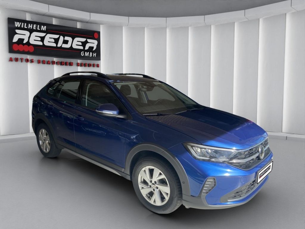 Volkswagen Taigo 2023