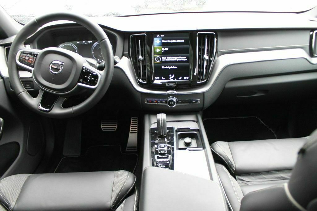 Volvo XC60 2021