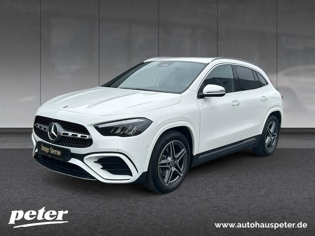 Mercedes-Benz GLA 220 2024