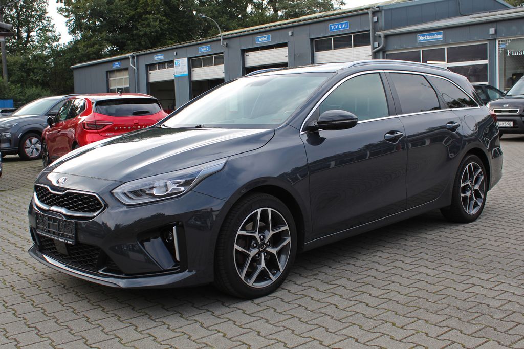 Kia cee'd Sportswagon 2020