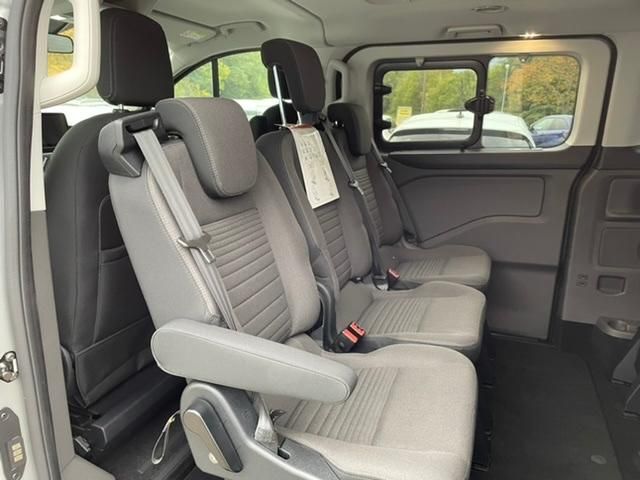 Ford Tourneo Custom 2022