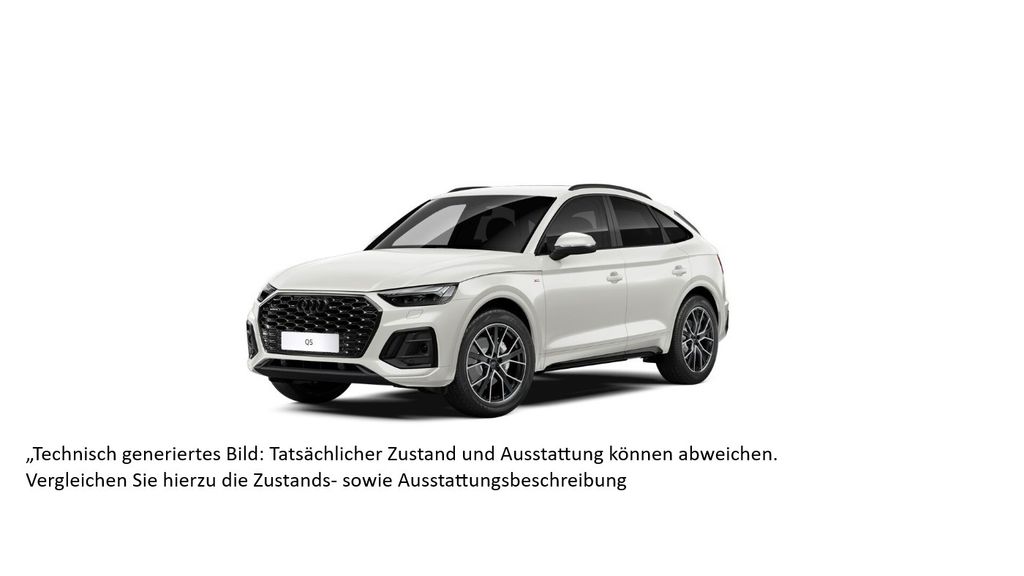 Audi Q5 2023