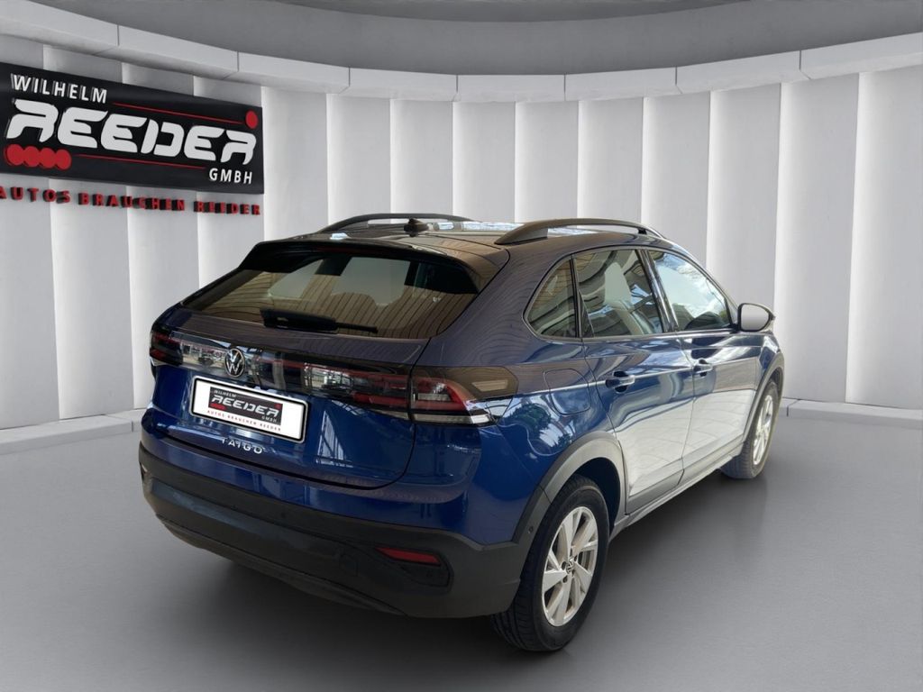 Volkswagen Taigo 2023