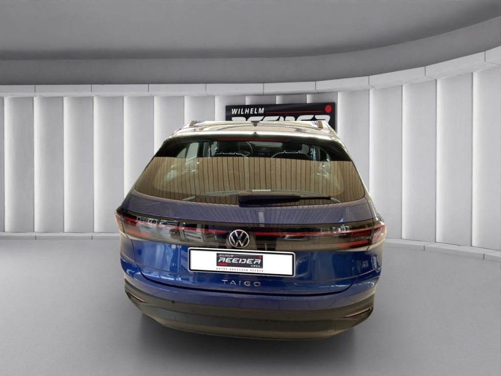 Volkswagen Taigo 2023