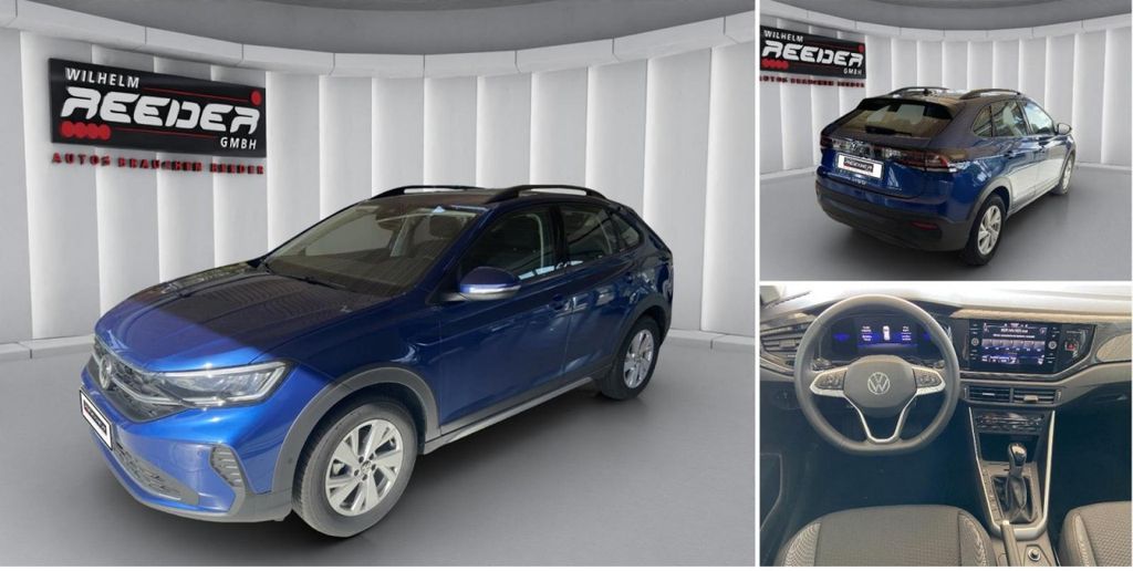 Volkswagen Taigo 2023