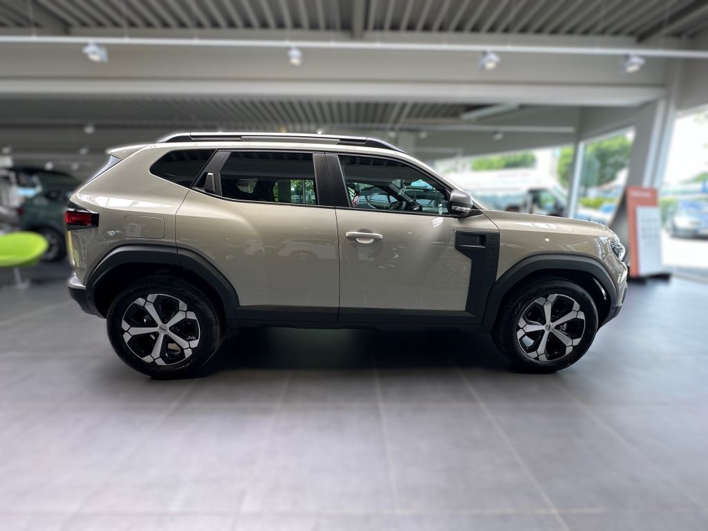 Dacia Duster 2024