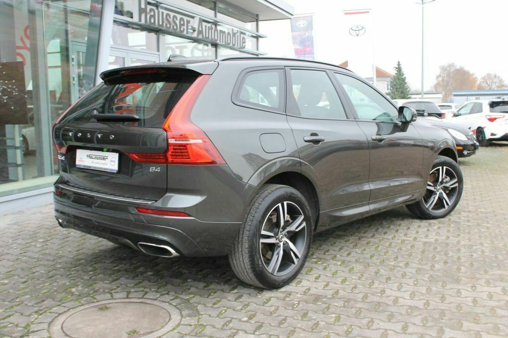 Volvo XC60 2021