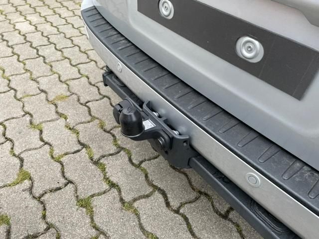 Ford Tourneo Custom 2022