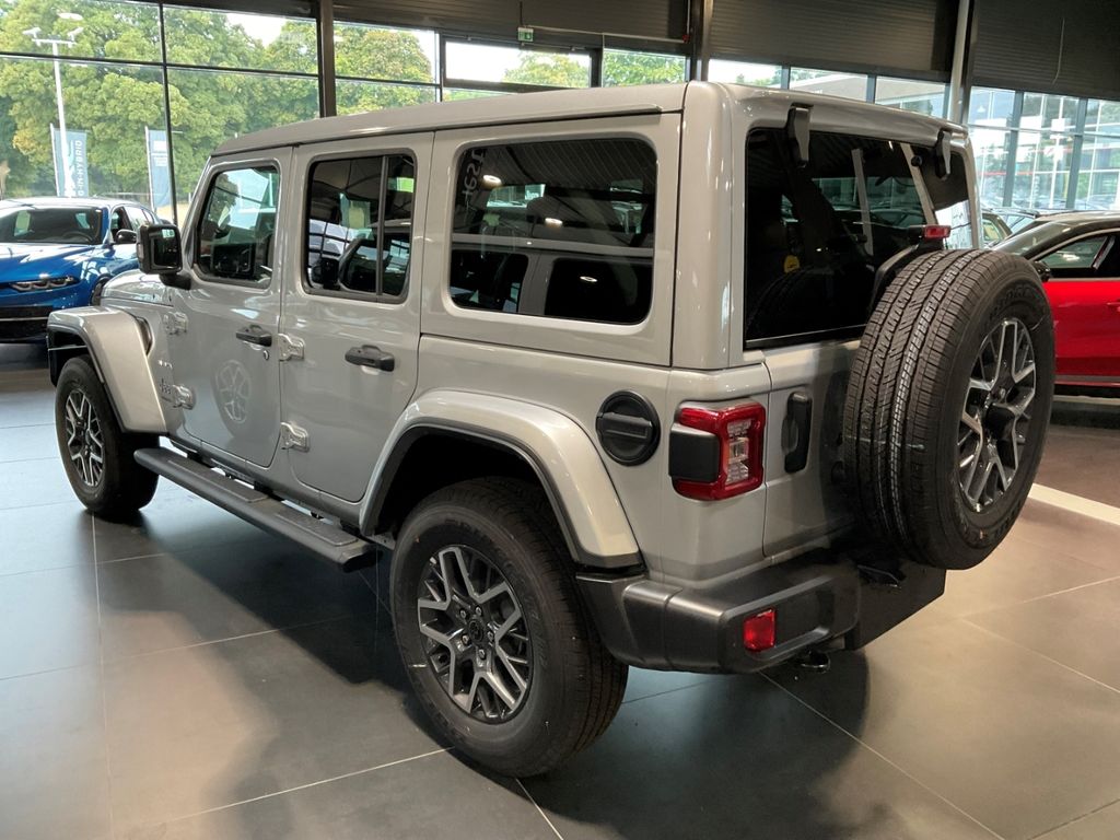 Jeep Wrangler 2024