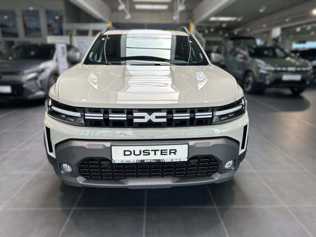 Dacia Duster 2024