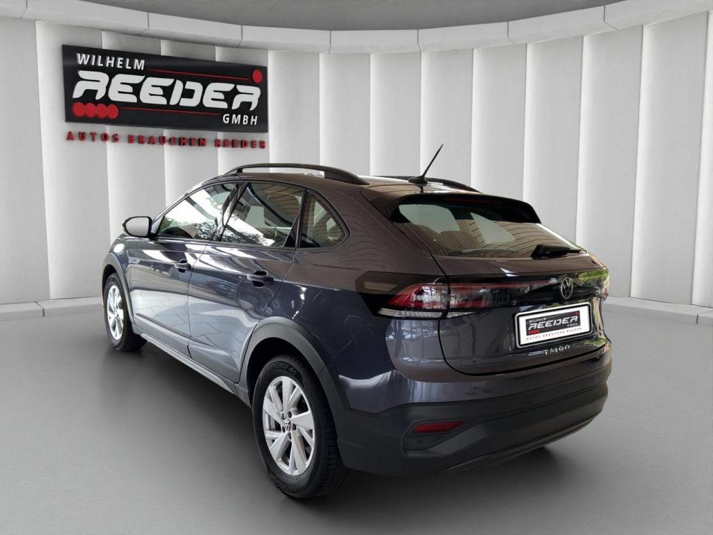 Volkswagen Taigo 2022