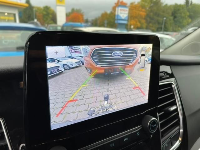 Ford Tourneo Custom 2022