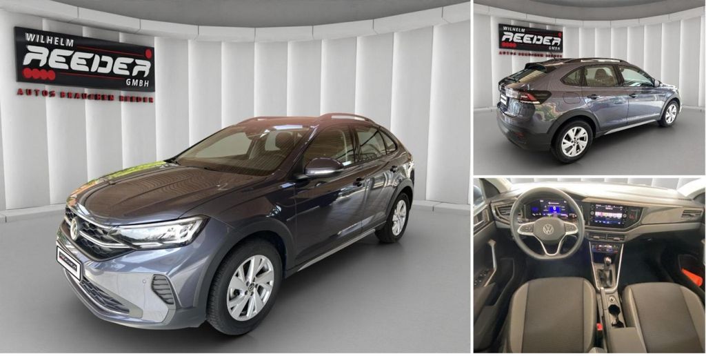 Volkswagen Taigo 2022