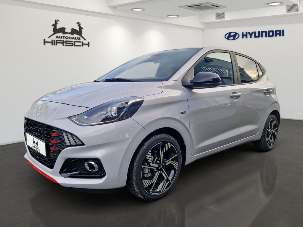 Hyundai i10 2025
