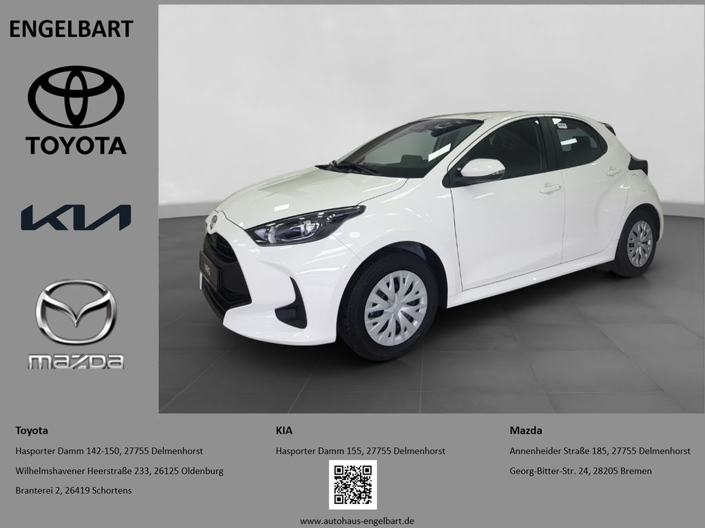 Toyota Yaris 2024