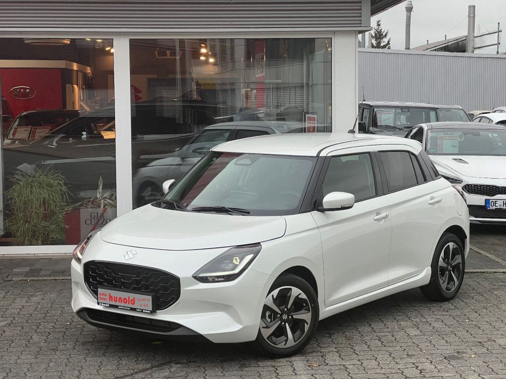 Suzuki Swift 2025
