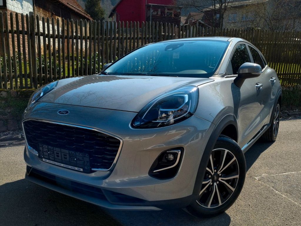 Ford Puma 2024