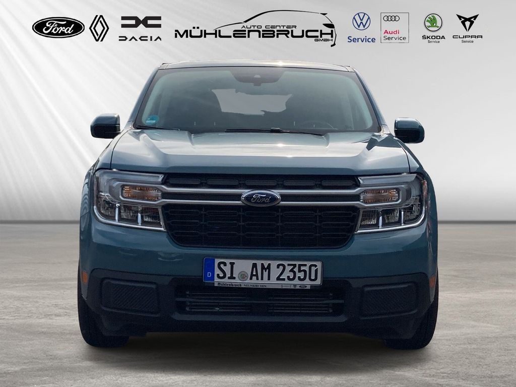 Ford Maverick 2022