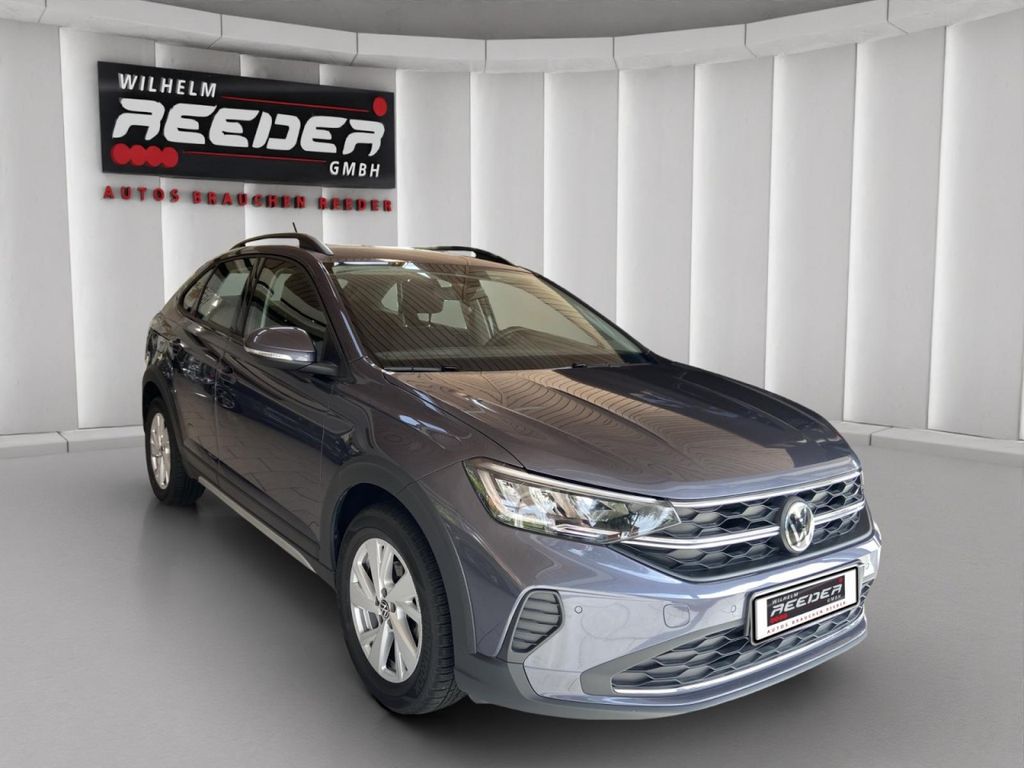 Volkswagen Taigo 2022