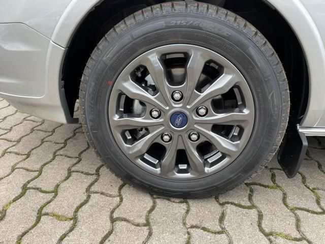 Ford Tourneo Custom 2022