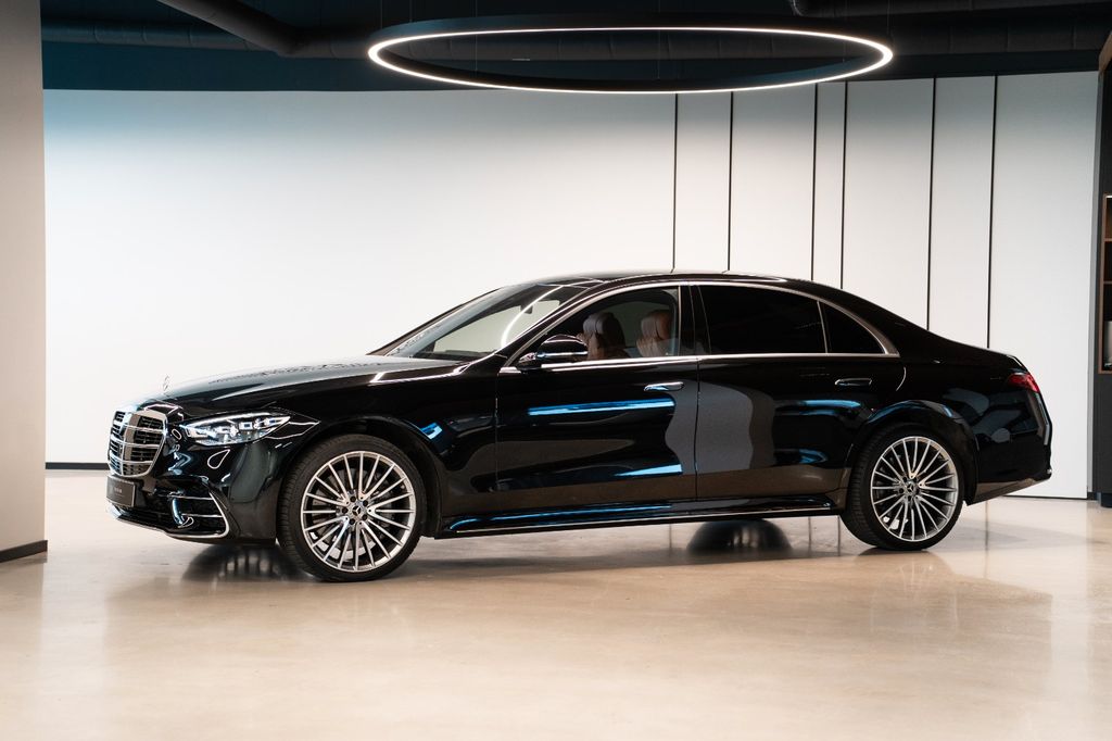 Mercedes-Benz S 400 2023