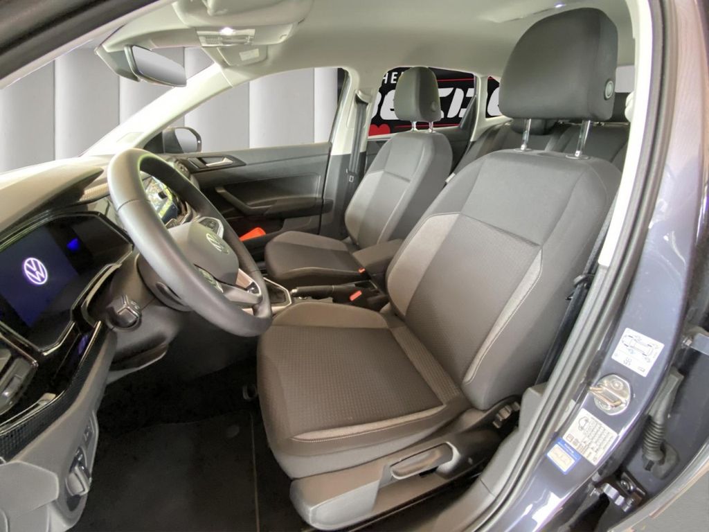 Volkswagen Taigo 2022