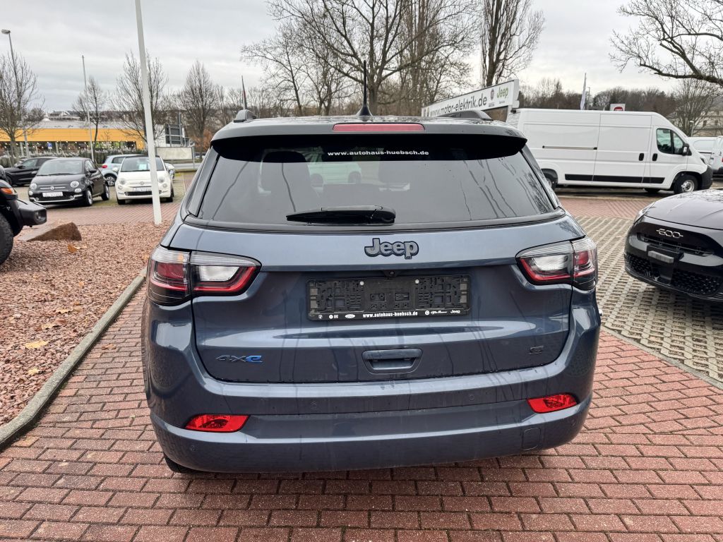 Jeep Compass 2022