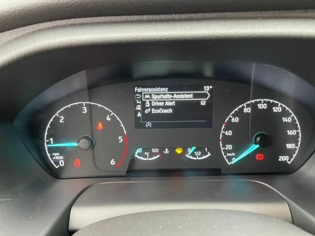 Ford Tourneo Custom 2022
