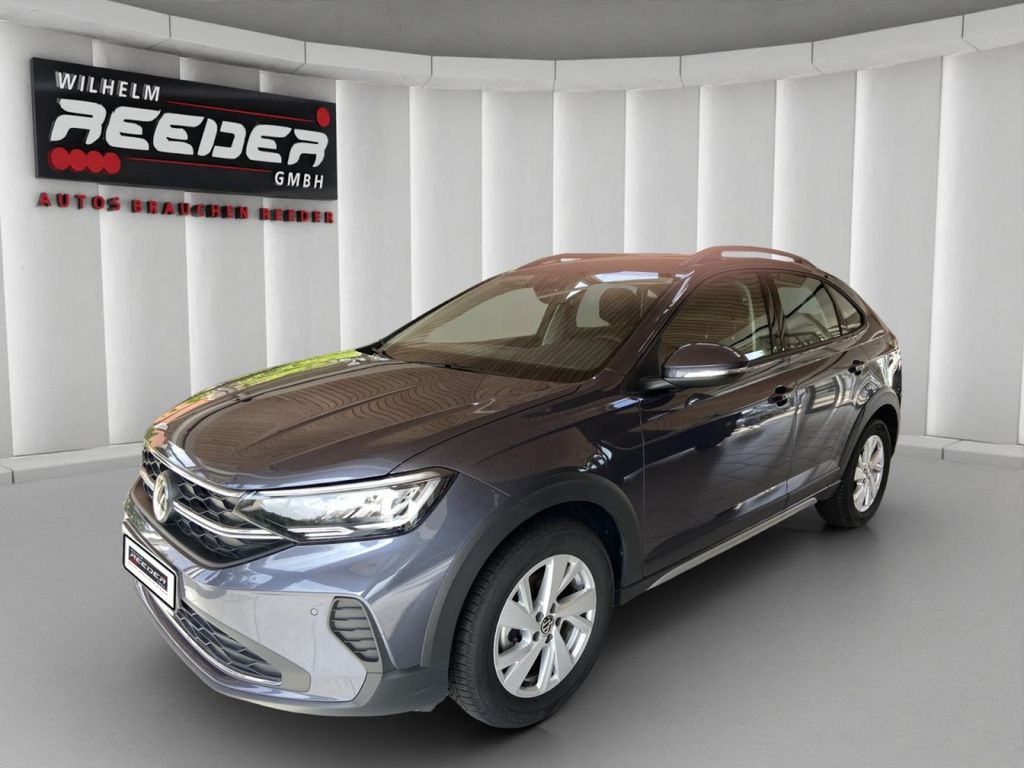 Volkswagen Taigo 2022