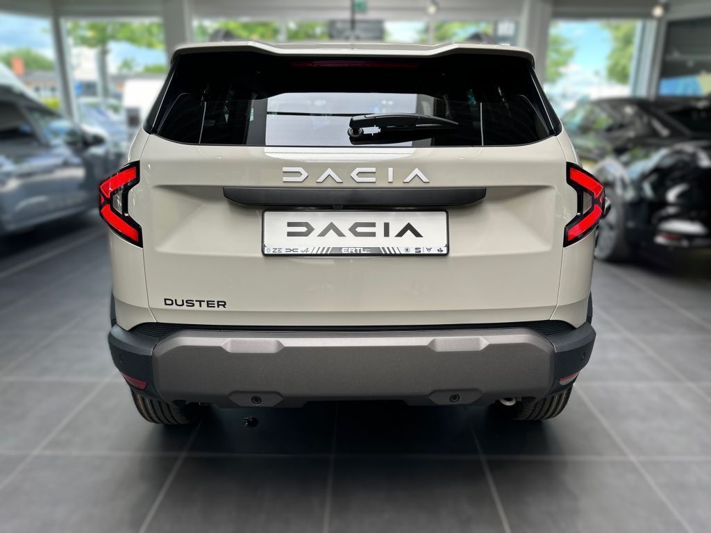Dacia Duster 2024