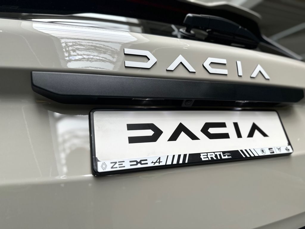 Dacia Duster 2024