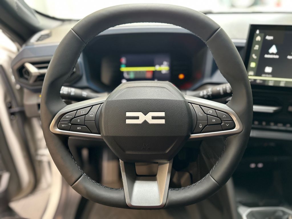 Dacia Duster 2024