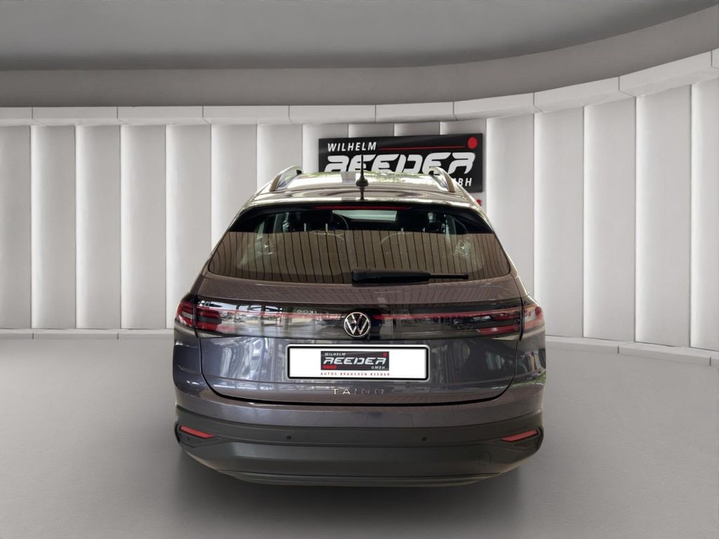 Volkswagen Taigo 2022