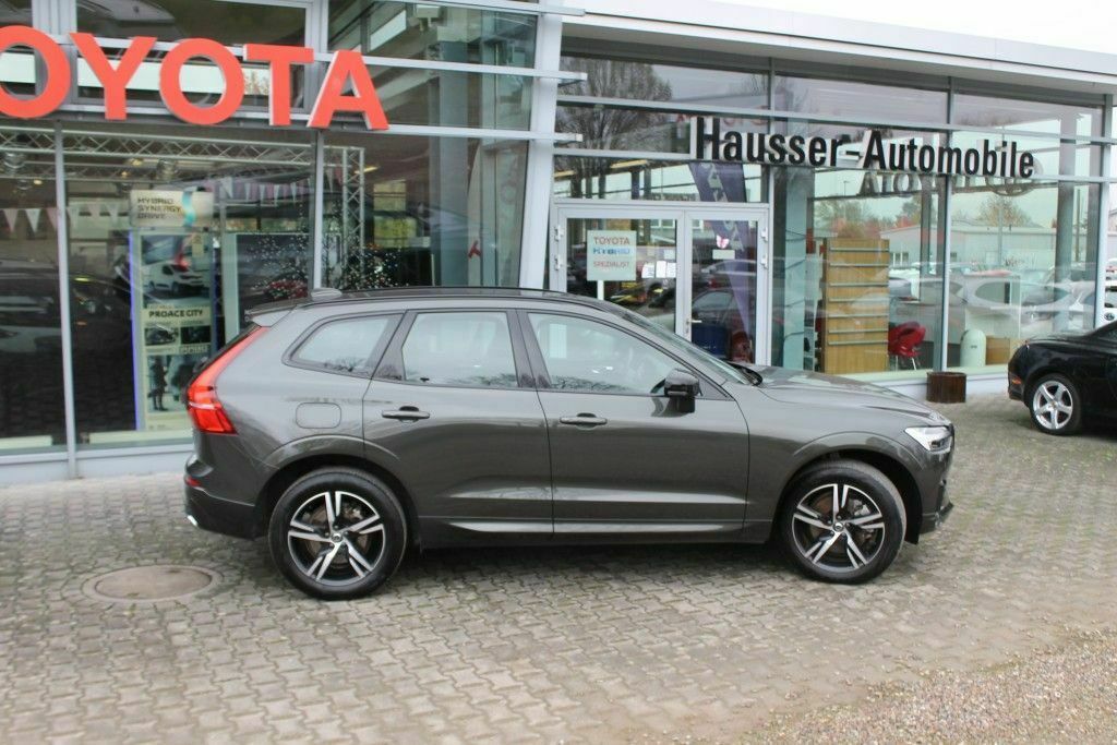 Volvo XC60 2021