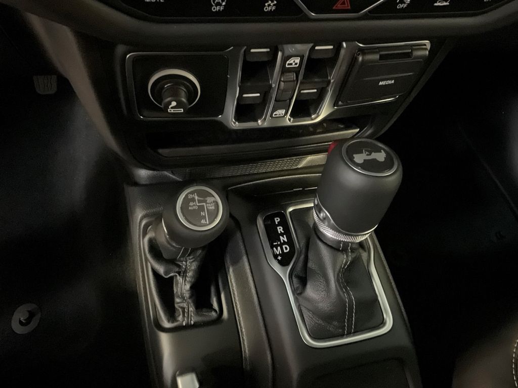 Jeep Wrangler 2024