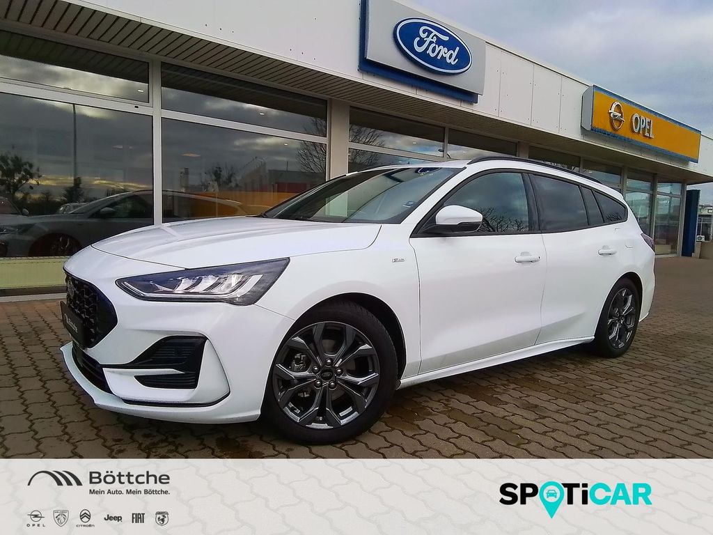 Ford Focus 2024