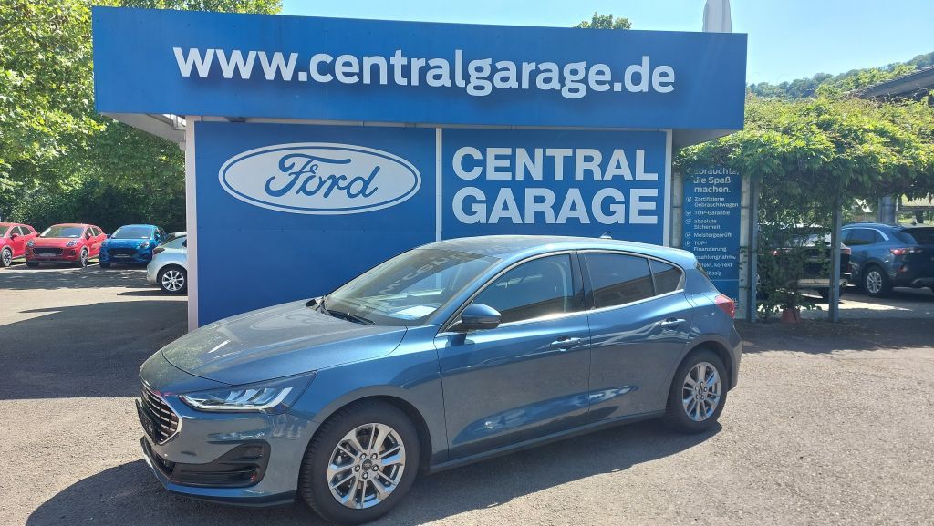 Ford Focus 2024