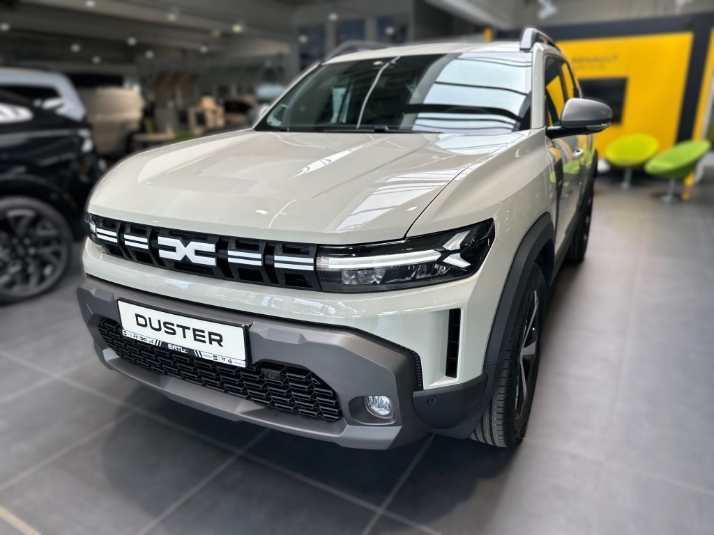 Dacia Duster 2024