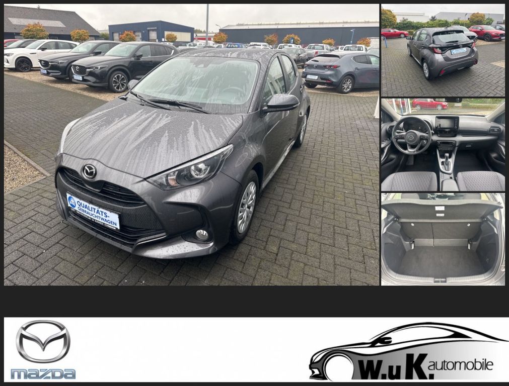 Mazda 2 Hybrid 2023