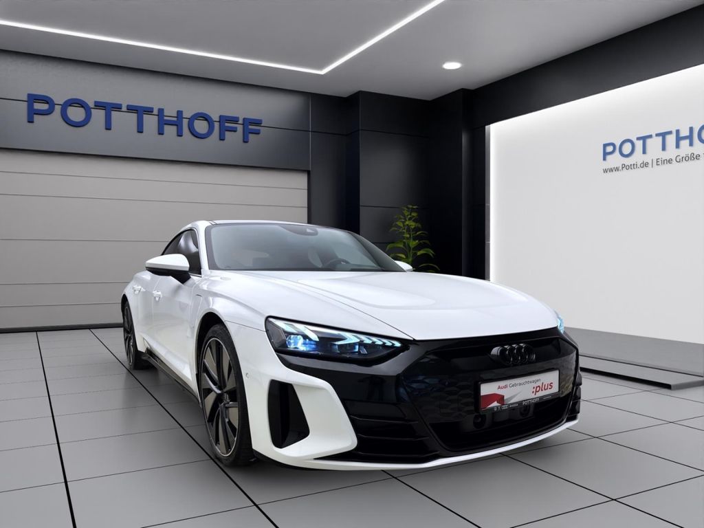 Audi e-tron GT 2022