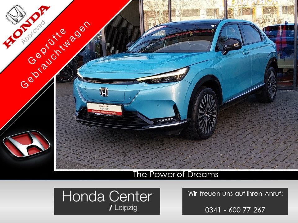 Honda e:Ny1 2023