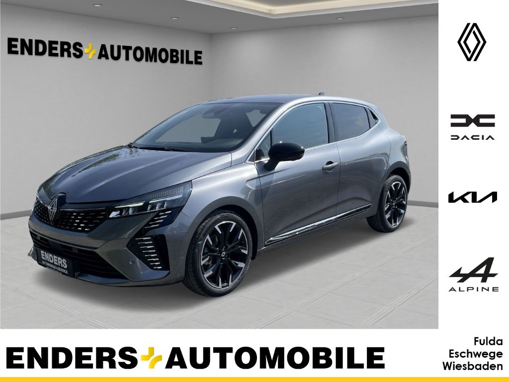 Renault Clio 2024